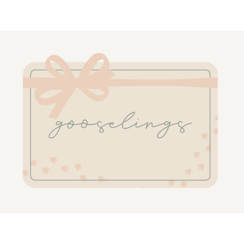 E-Gift Card | Gooselings