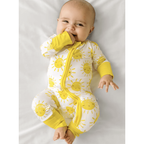 Sunshine Zippy - Little Sleepies