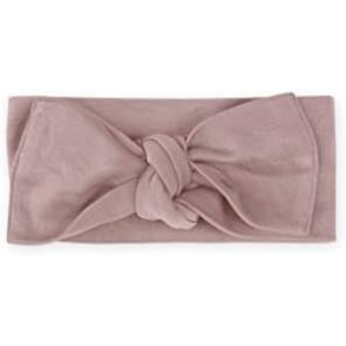 Colored Organics Baby Organic Cotton Hattie Bow Wrap Headband