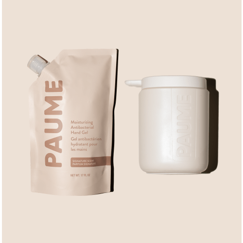 Paume | Sanitize at Home Duo