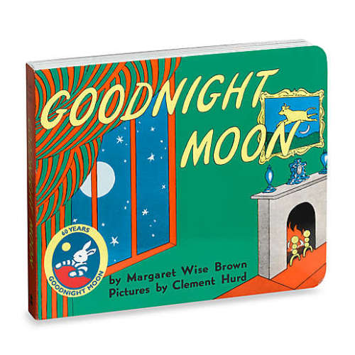 Goodnight Moon by Margaret Wise Brown