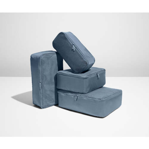 The Insider Packing Cubes - Coast Blue