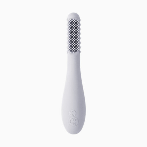 Baby-Led Toothbrush - Pewter