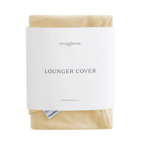 Infant Lounger Cover | Honey