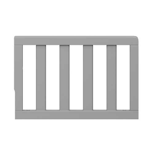 Graco Toddler Safety Guardrail (Slats), Pebble Gray