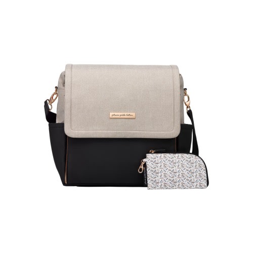 Boxy Backpack Diaper Bag