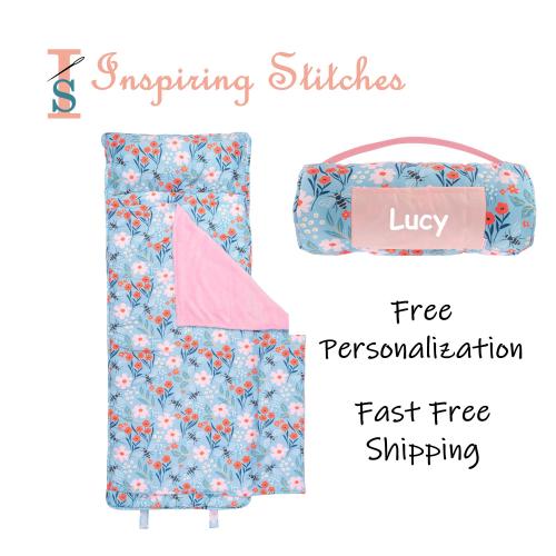 Nap Mat BEE - Stephen Joseph (Free Personalization)