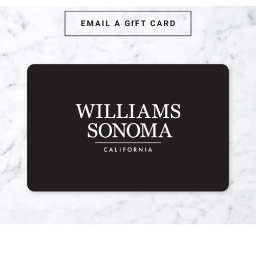 Williams Sonoma Gift Cards