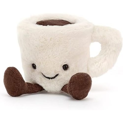 Jellycat Espresso Cup Coffee