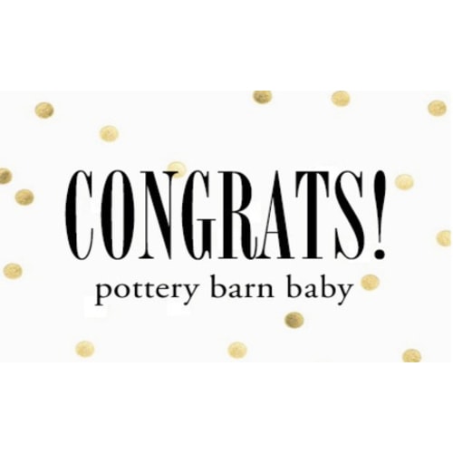 Gift Cards | Pottery Barn Kids