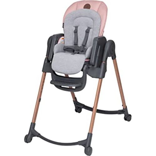 Maxi-Cosi Minla 6-in-1 High Chair, Essential Blush