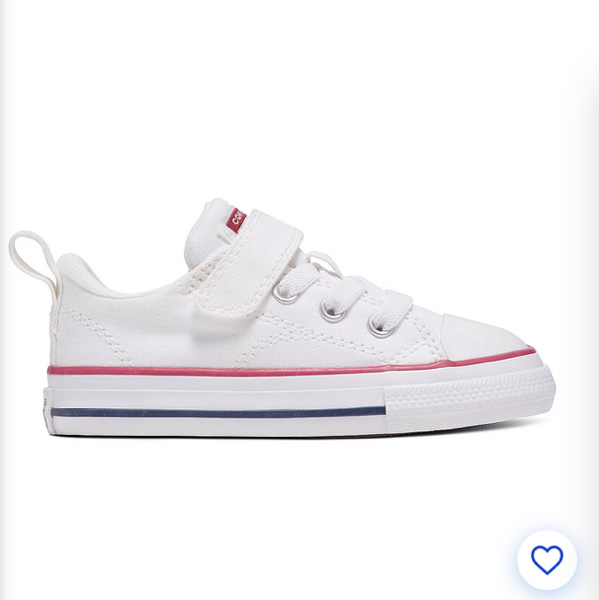 Converse Toddlers' Chuck Taylor All Star Malden Low Shoes | Academy