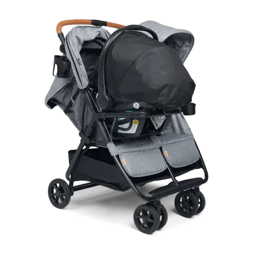 Tour/Twinᵛ²/Trioᵛ² Car Seat Adapter - Graco & Chicco – Zoe