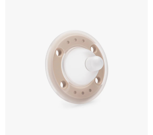 Ninni Pacifier Oatmeal 2 Pack
