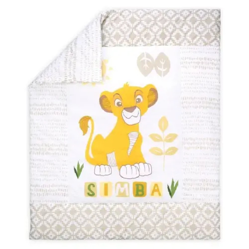Disney Lion King Set 4 Piece | Baby Bunting AU