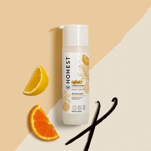 Silicone Free Hair Conditioner | Honest