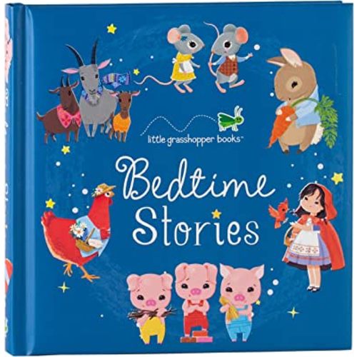 Bedtime Stories (Treasury)