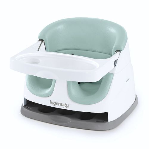 Ingenuity Baby Booster, Feeding & Floor Seat