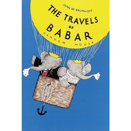 The Travels of Babar (Babar Series)