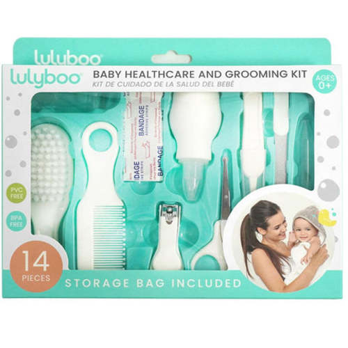 Grooming Kit - 14pcs