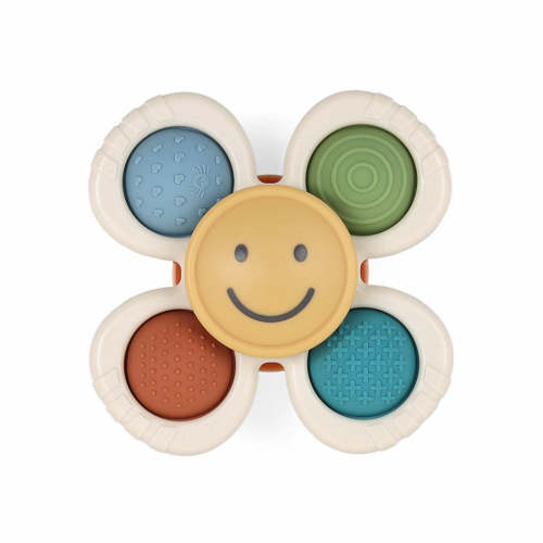 Itzy Pop & Whirl™ Fidget Spinner Travel & Bath Toy – Itzy Ritzy
