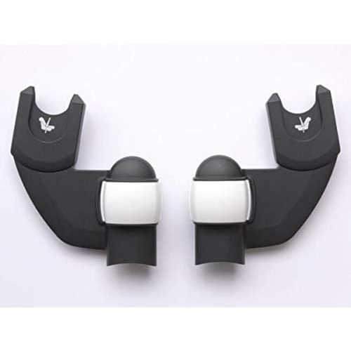 Bugaboo Fox/Lynx Car Seat Adapter - Connect Your Car Seat Easily to Your Stroller