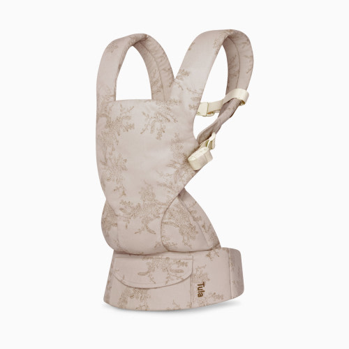 Tula Explore Baby Carrier - Chantilly Botanica Cotton