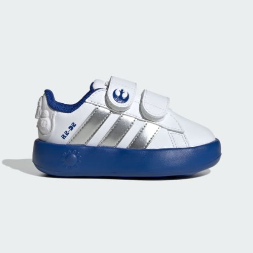 ADIDAS STAR WARS GRAND COURT 2.0 SHOES INFANTS