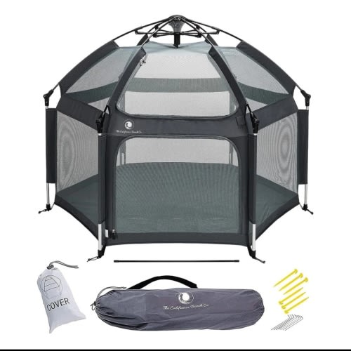 Pop 'N Go™ Playpen + Playmat Pack| California Beach Co. – The California Beach Co.