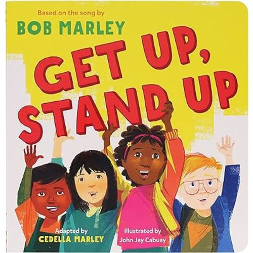 Get Up, Stand Up (Marley)
