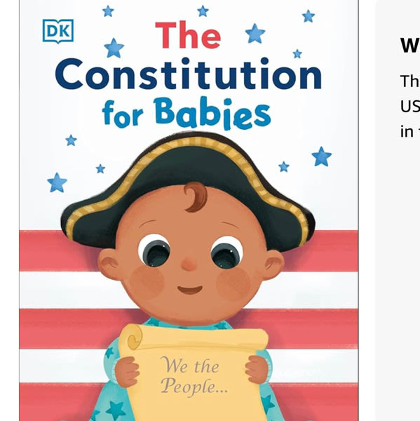 The Constitution for Babies