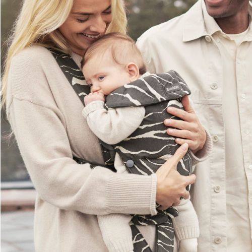 BabyBjörn Baby Carrier Mini