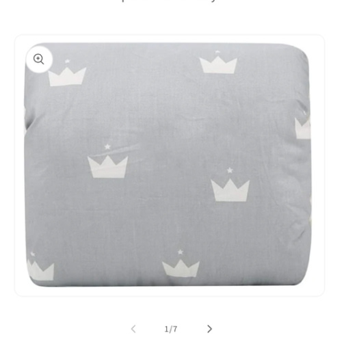 Cozy Cradle™ Pillow