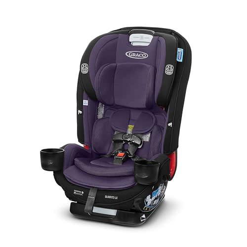Graco SlimFit3 LX 3-in-1 Car Seat