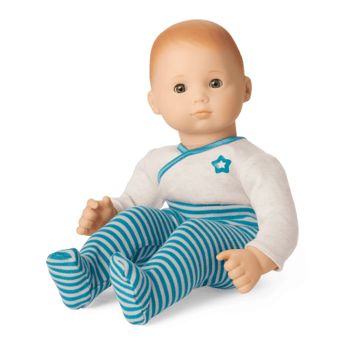 Bitty Baby® Doll #6 in Soft Blue