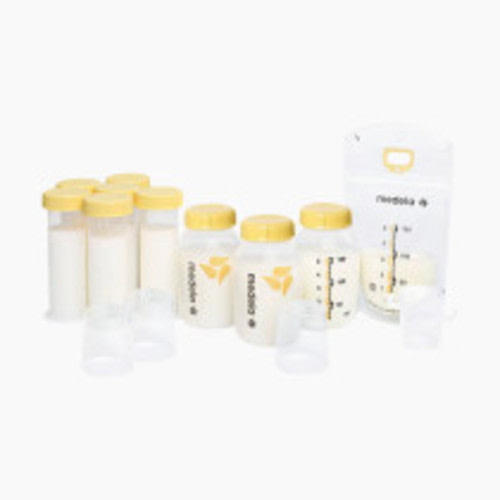 Medela Breastmilk Storage Solution Set