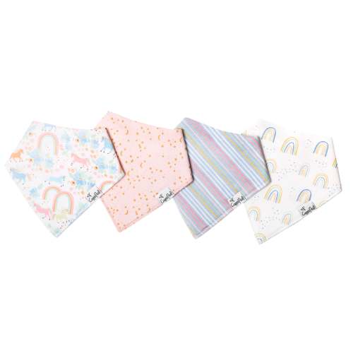 Baby Bandana Bibs - Whimsy