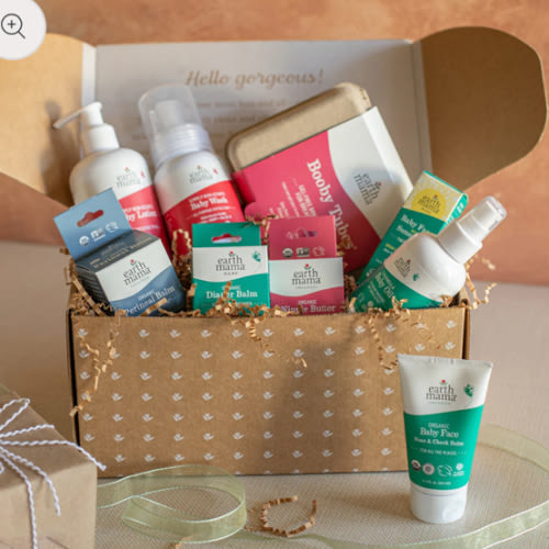 Mama and Baby Collection Gift Set | Earth Mama