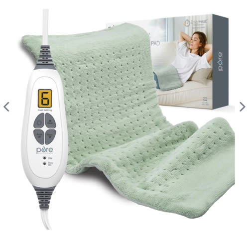 PureRelief XL – King Size Heating Pad