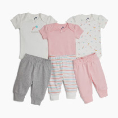 Small Story 6 Piece Set - Shooting Star, 3-6 M