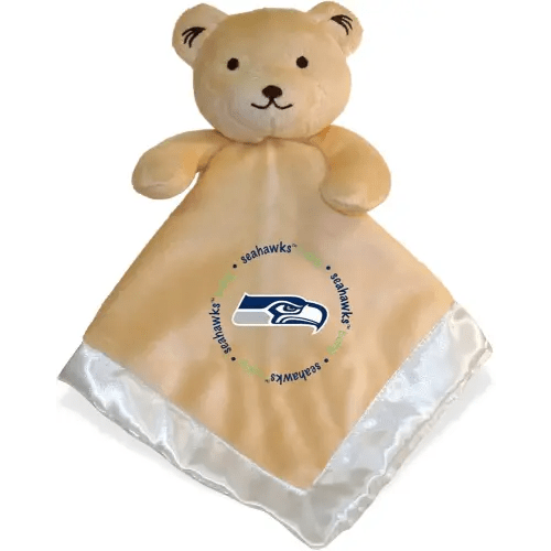 Baby Fanatic Security Bear - Seattle Seahawks Team Colors