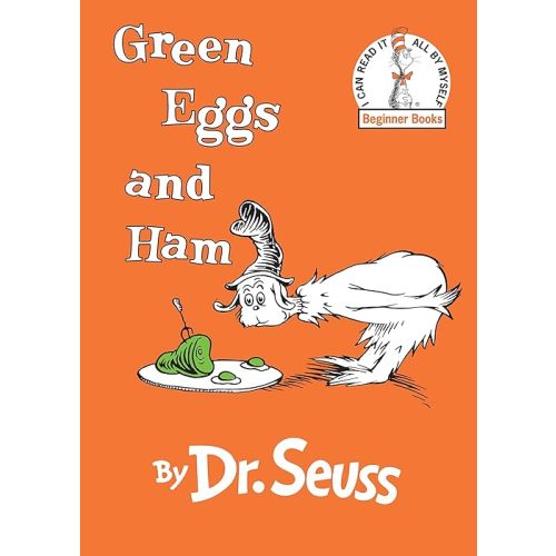 Green Eggs and Ham (Beginner Books) Kindle Edition