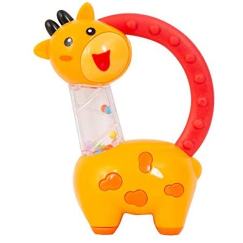 Smart Steps Jerry Giraffe Rattle and Teether