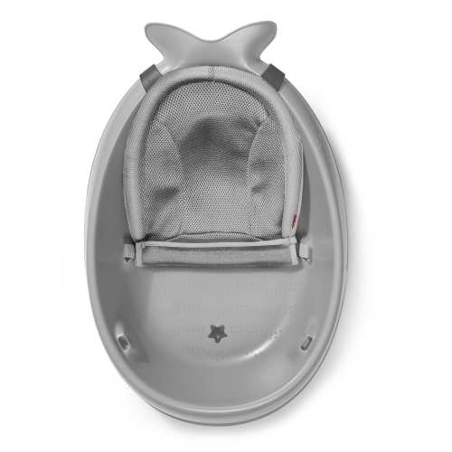 Bain 3 En 1 Smart Sling - Baleine Grise – CLÉMENT