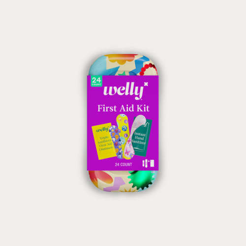 First Aid Kit - Energy Burst 24CT
