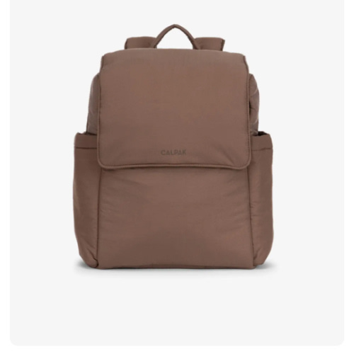 Convertible Mini Diaper Backpack in Hazelnut | CALPAK