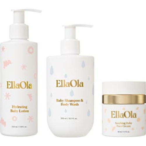 The Basics 3-Piece Skincare Bundle
