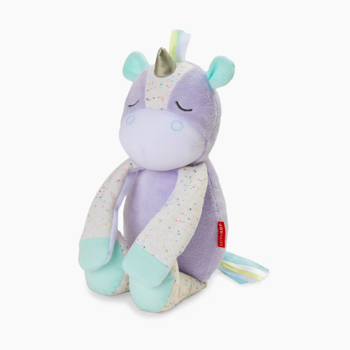 Skip Hop Cry-Activated Soother - Unicorn