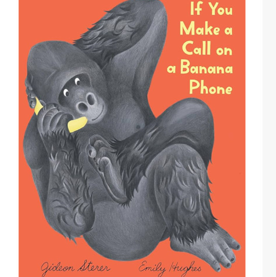 If You Make a Call on a Banana Phone