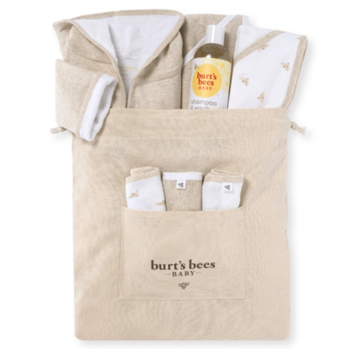 Little Ducks Baby Bath Time Gift Set | Burt's Bees Baby®